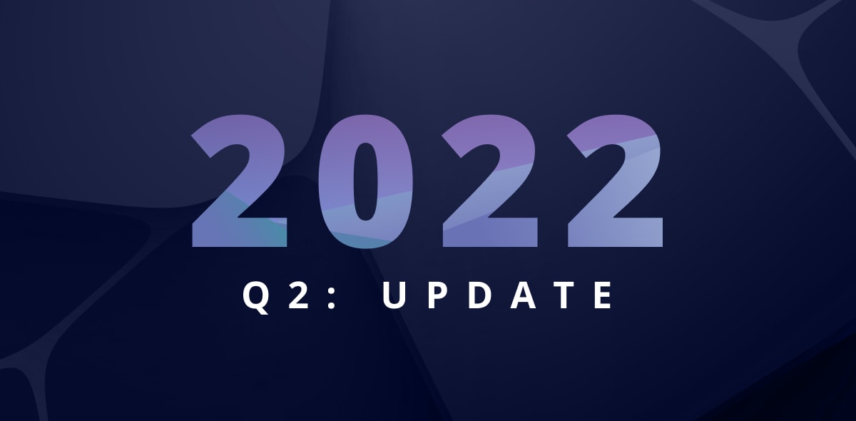 2022 Q1 Update